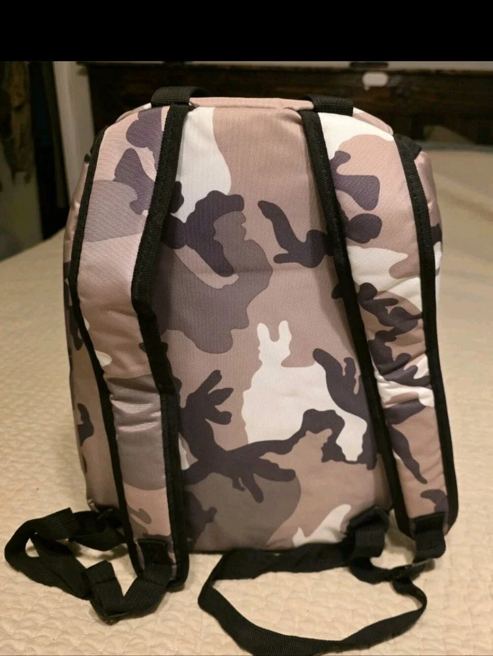 LS2 Backpack, LS2 Cover & Pillow